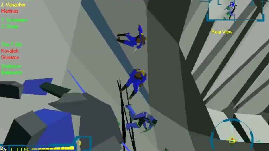 Hyperblade screenshot 3