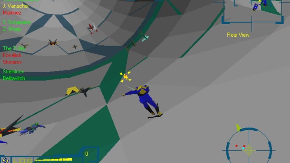 Hyperblade screenshot 4