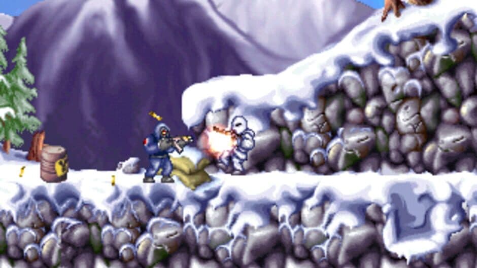 CT Special Forces screenshot 1