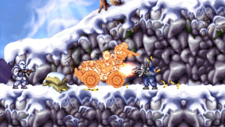 CT Special Forces screenshot 2