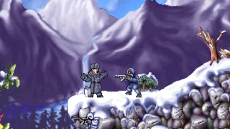 CT Special Forces screenshot 3