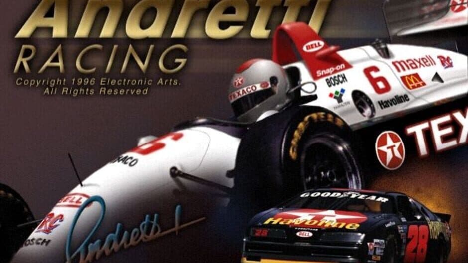 Andretti Racing screenshot 3