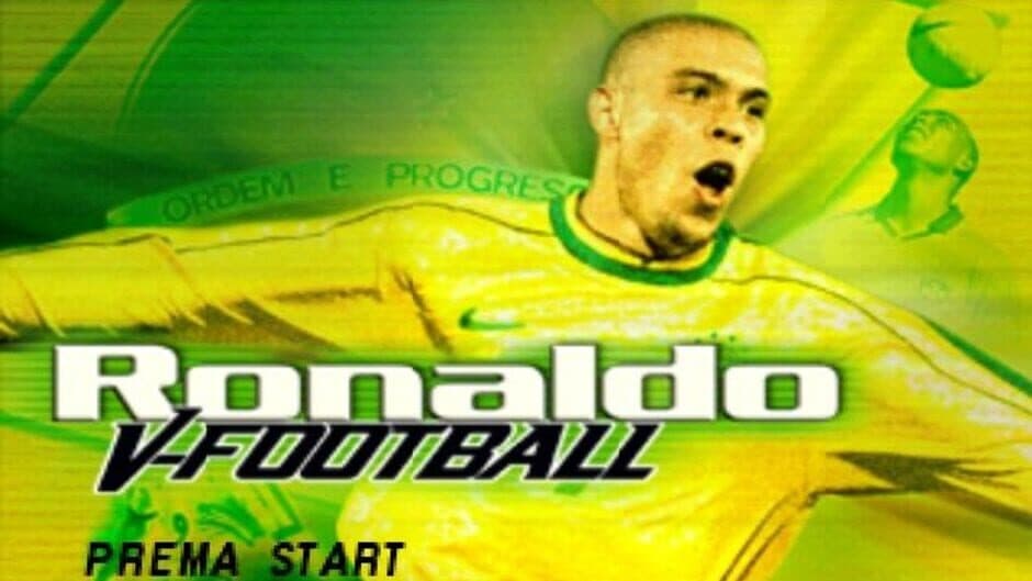 Ronaldo V-Football screenshot 1