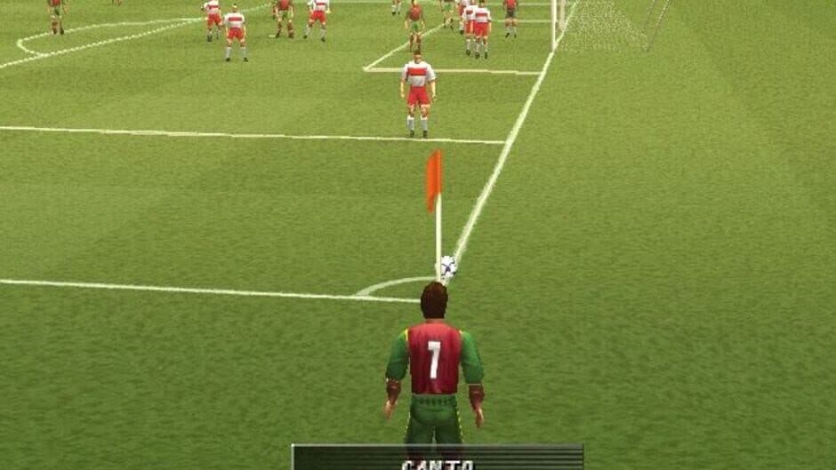 Ronaldo V-Football screenshot 5