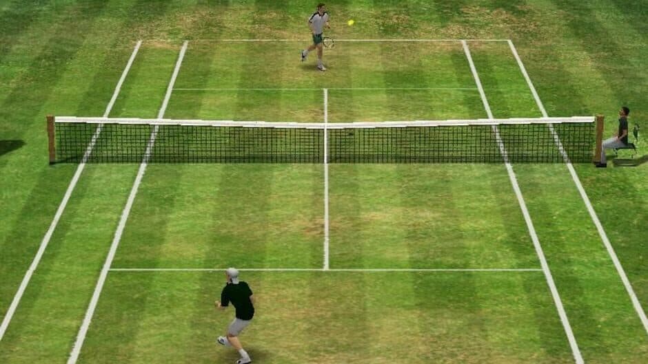 Roland Garros: French Open 2001 screenshot 3