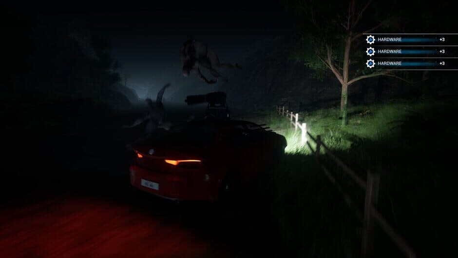 Road Z : The Last Drive screenshot 3