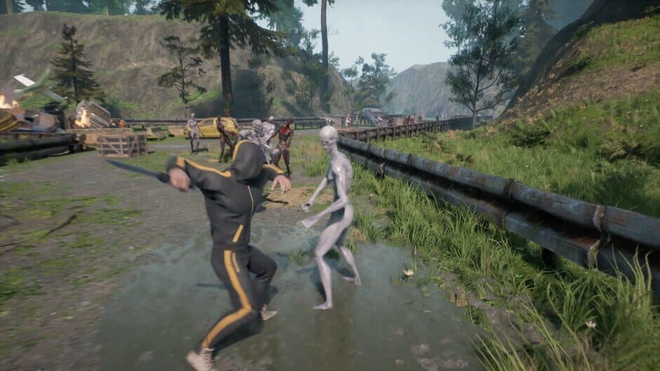 Road Z : The Last Drive screenshot 6