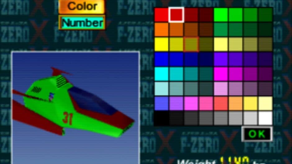 F-Zero X Expansion Kit screenshot 3