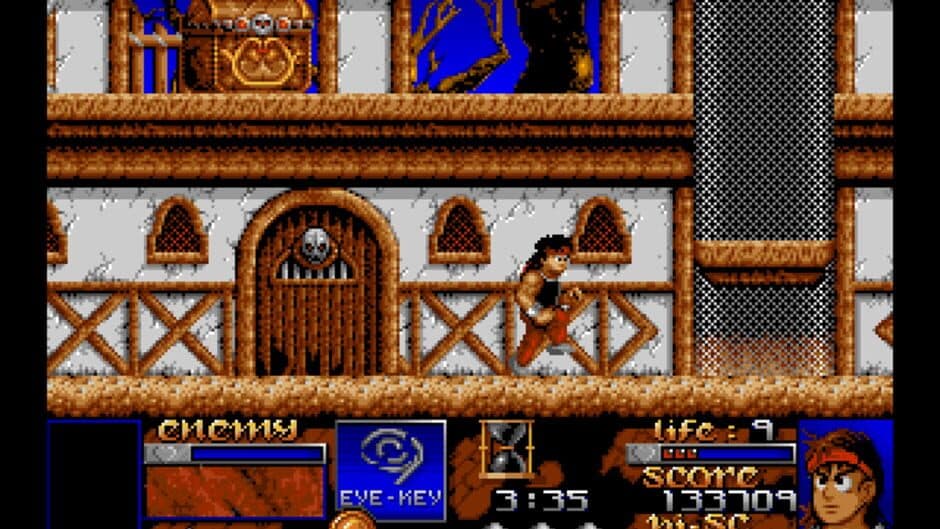 Risky Woods screenshot 3