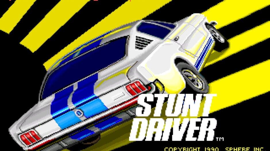 Stunt Driver screenshot 1