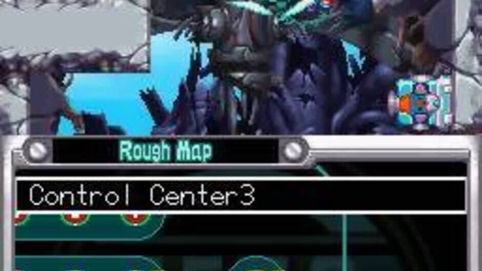 Mega Man ZX Advent screenshot 1