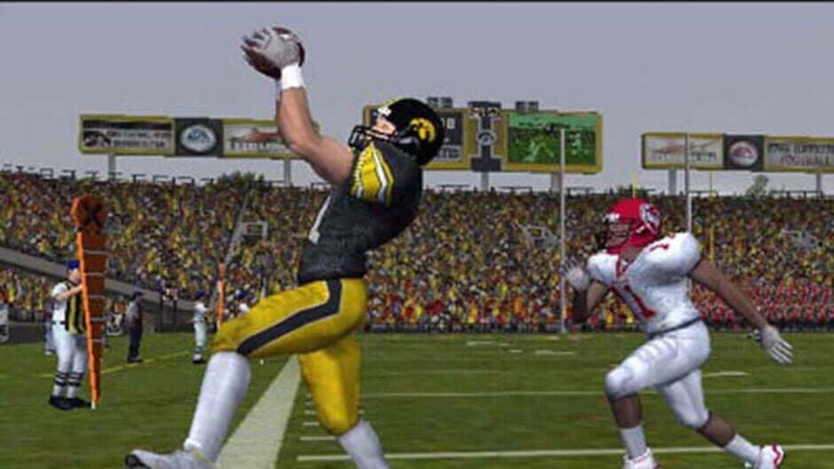 NCAA Football 2004 screenshot 2