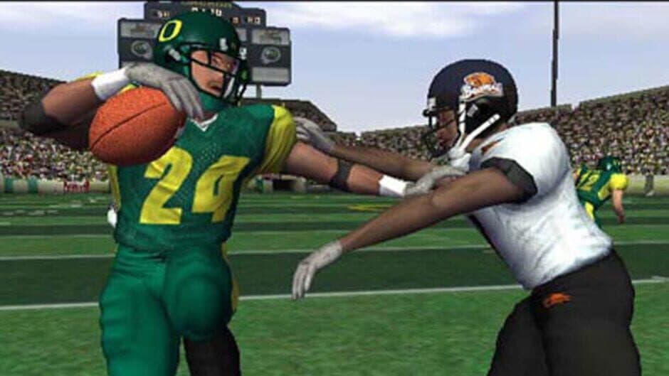 NCAA Football 2004 screenshot 3