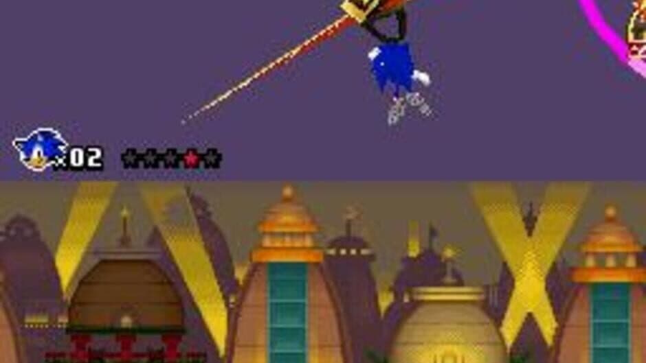 Sonic Colors screenshot 3