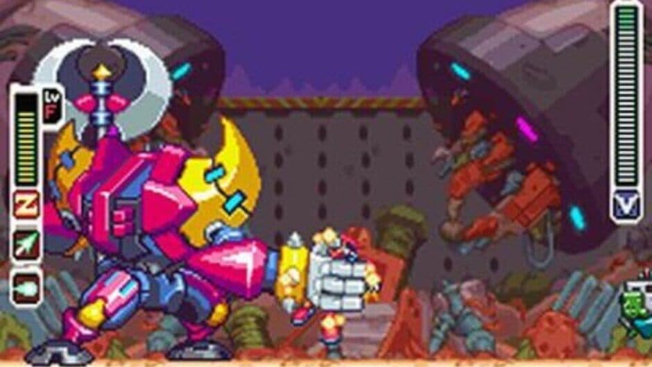 Mega Man Zero 4 screenshot 4