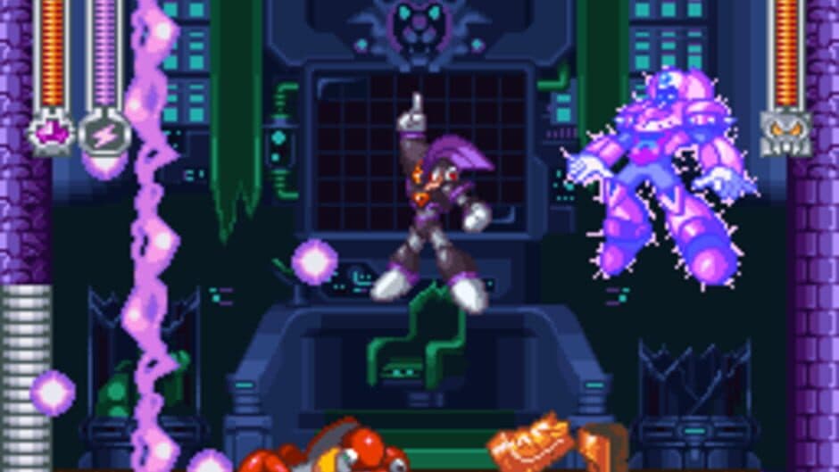 Mega Man & Bass screenshot 1