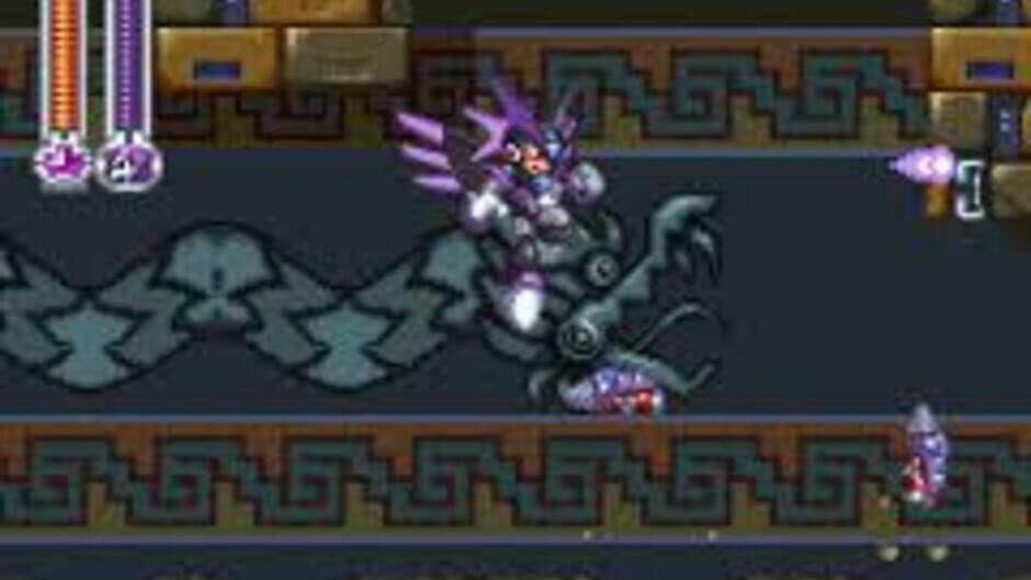 Mega Man & Bass screenshot 5