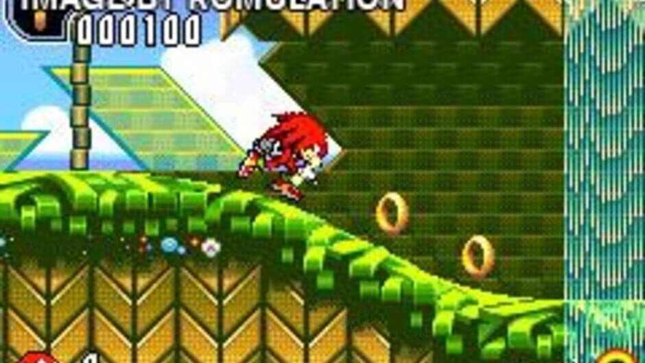 Sonic Advance 2 screenshot 1