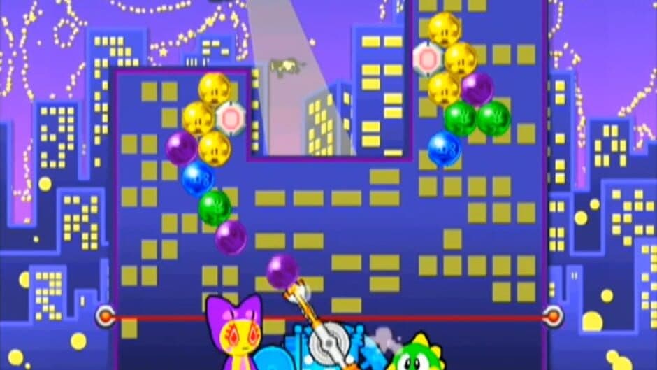 Bust-A-Move 3000 screenshot 1