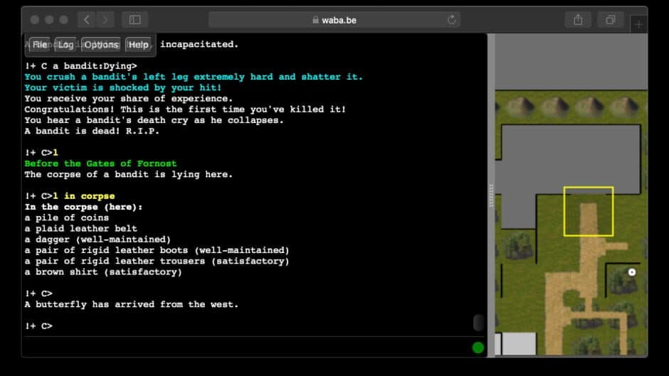 Multi-Users in Middle-earth screenshot 2