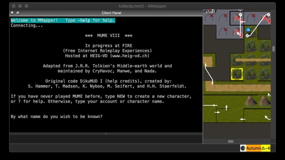 Multi-Users in Middle-earth screenshot 3
