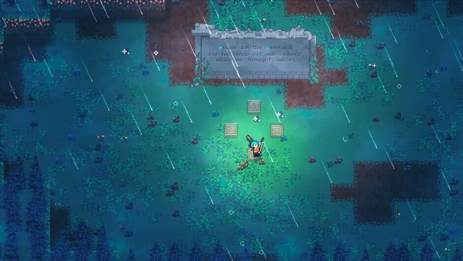 Neon Blight screenshot 6