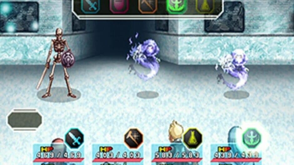 Sega Ages 2500 Vol. 1: Phantasy Star Generation - 1 screenshot 3