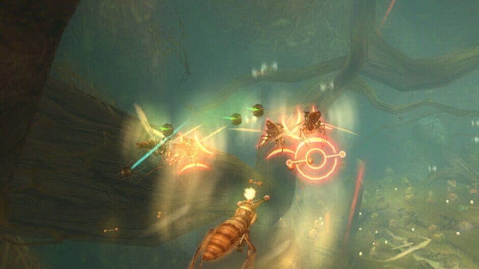 Arthur and the Invisibles screenshot 1