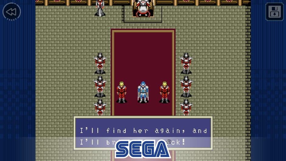 Phantasy Star Classics screenshot 3