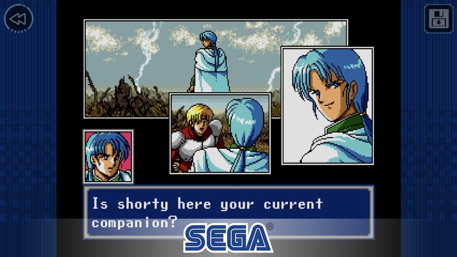 Phantasy Star Classics screenshot 4