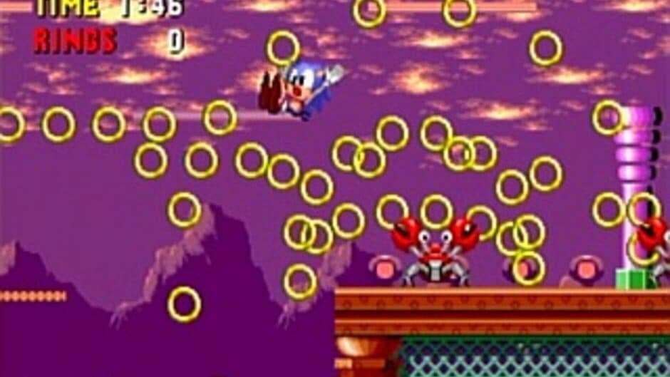 Sega Smash Pack screenshot 4