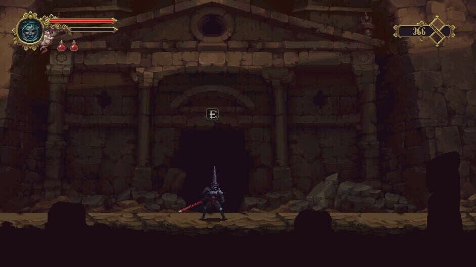 Blasphemous: The Stir of Dawn screenshot 5