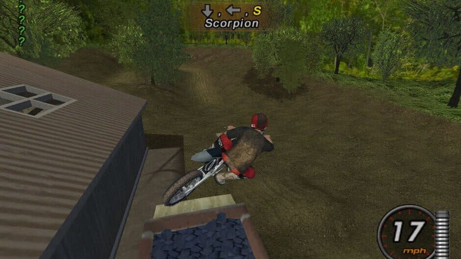 MTX Mototrax screenshot 1