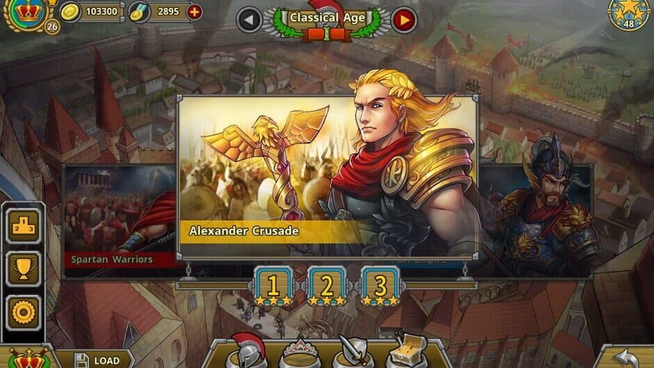 European War 5: Empire screenshot 3