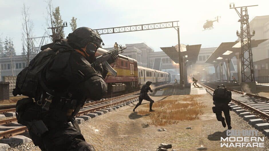 Call of Duty: Modern Warfare - Season Five screenshot 4