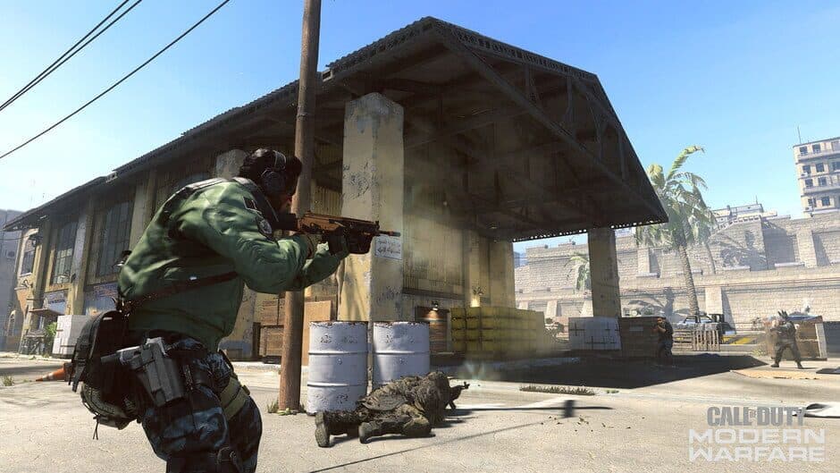 Call of Duty: Modern Warfare - Season Five screenshot 5