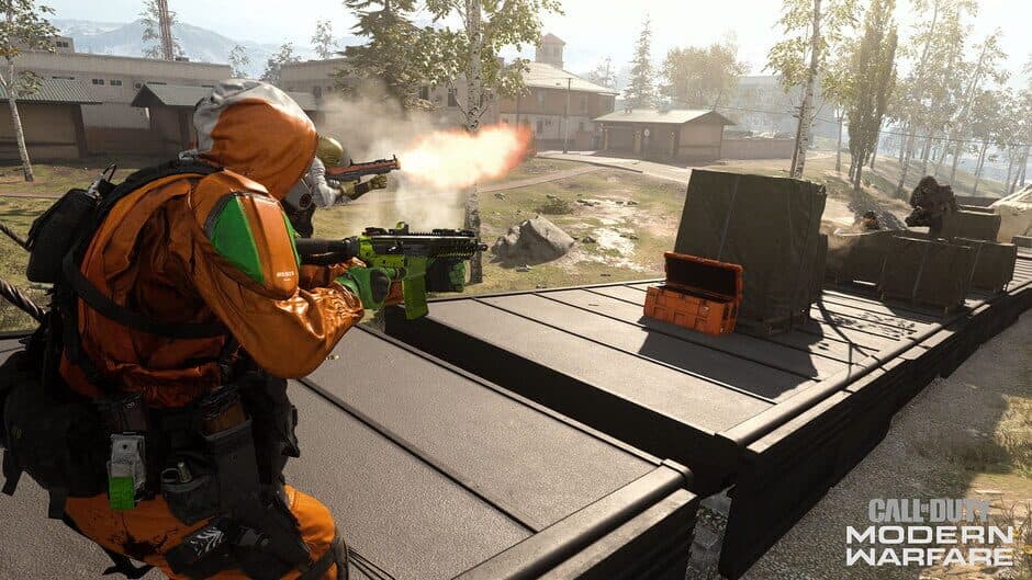 Call of Duty: Modern Warfare - Season Five screenshot 6