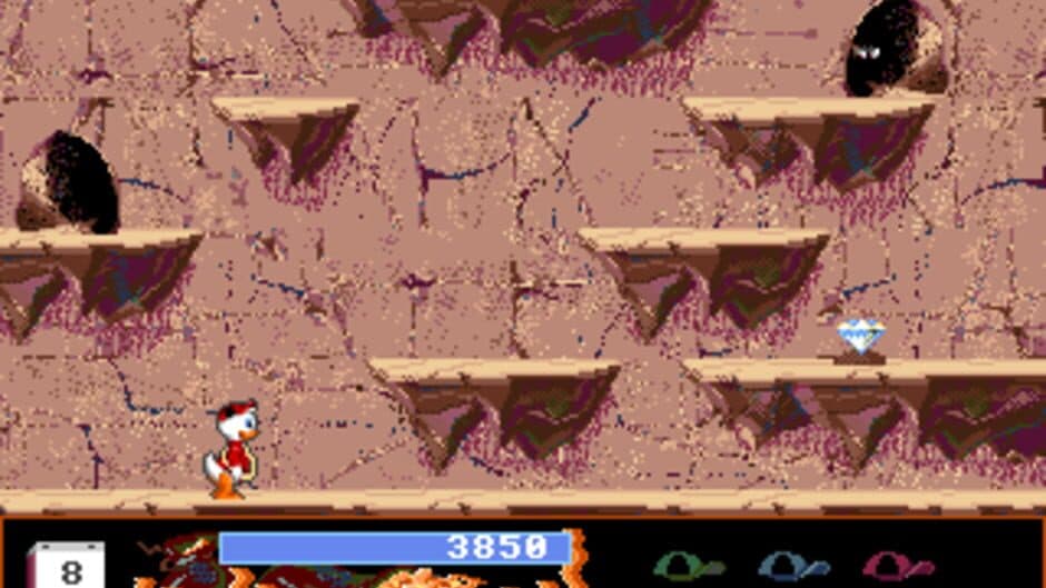 Disney's DuckTales: The Quest for Gold screenshot 5