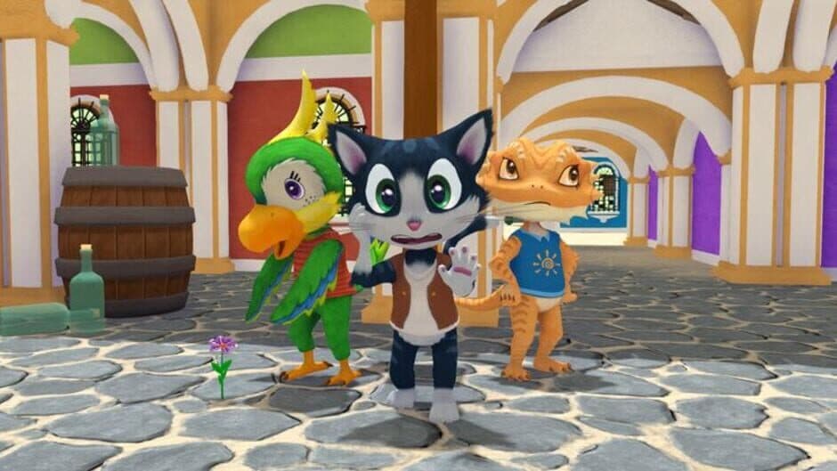 Critter Cove screenshot 1