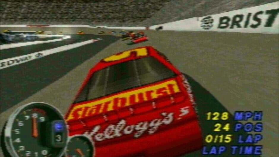 NASCAR 99 screenshot 3