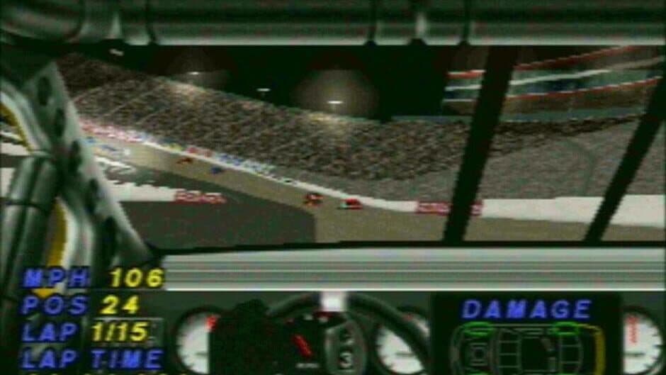NASCAR 99 screenshot 4