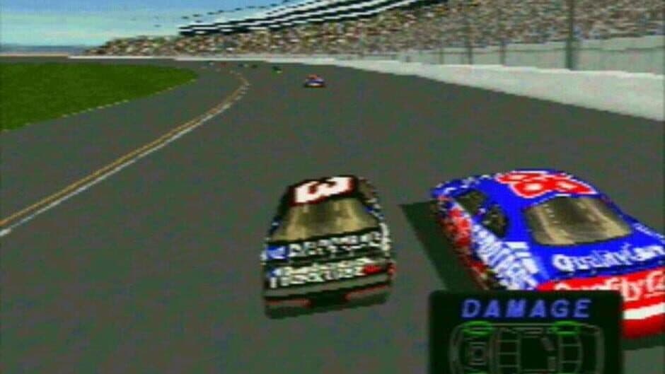 NASCAR 99 screenshot 5