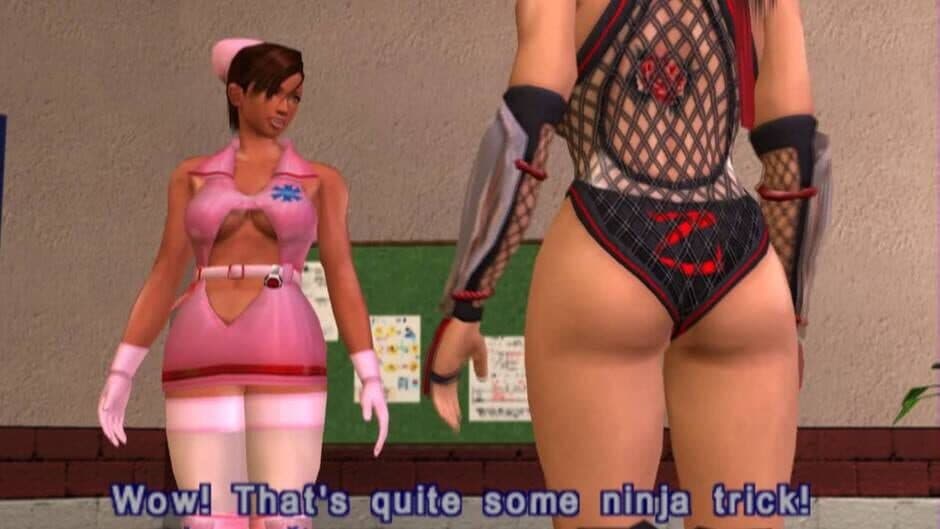 Rumble Roses screenshot 1