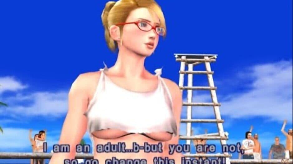 Rumble Roses screenshot 4