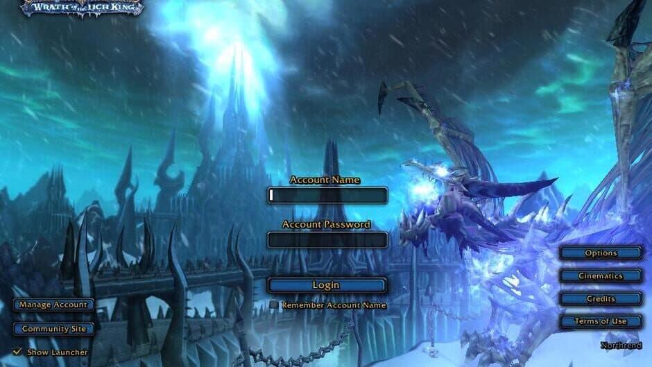World of Warcraft: Wrath of the Lich King - Collector's Edition screenshot 4