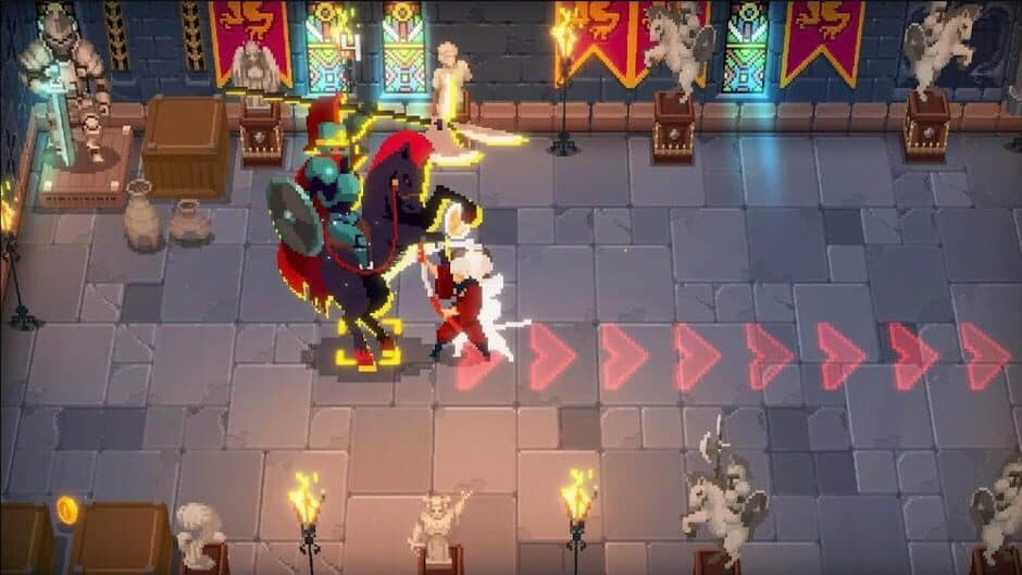 Otherworld Legends screenshot 1