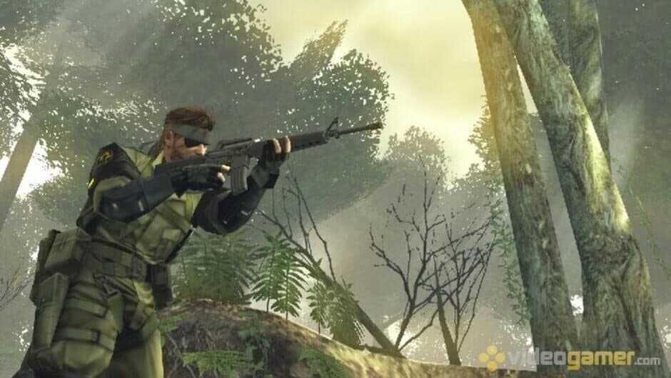 Metal Gear Solid: Peace Walker - HD Edition screenshot 6