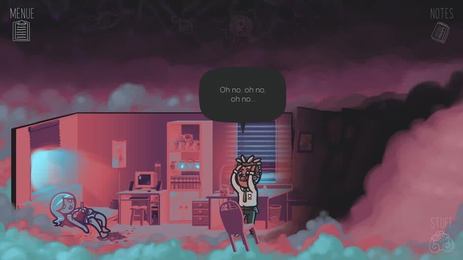 Mindcop screenshot 2