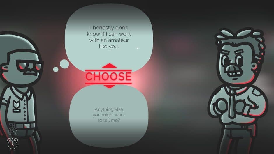 Mindcop screenshot 4