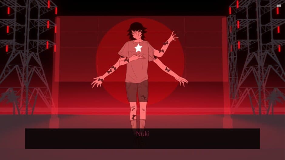 Milky Way Prince: The Vampire Star screenshot 1